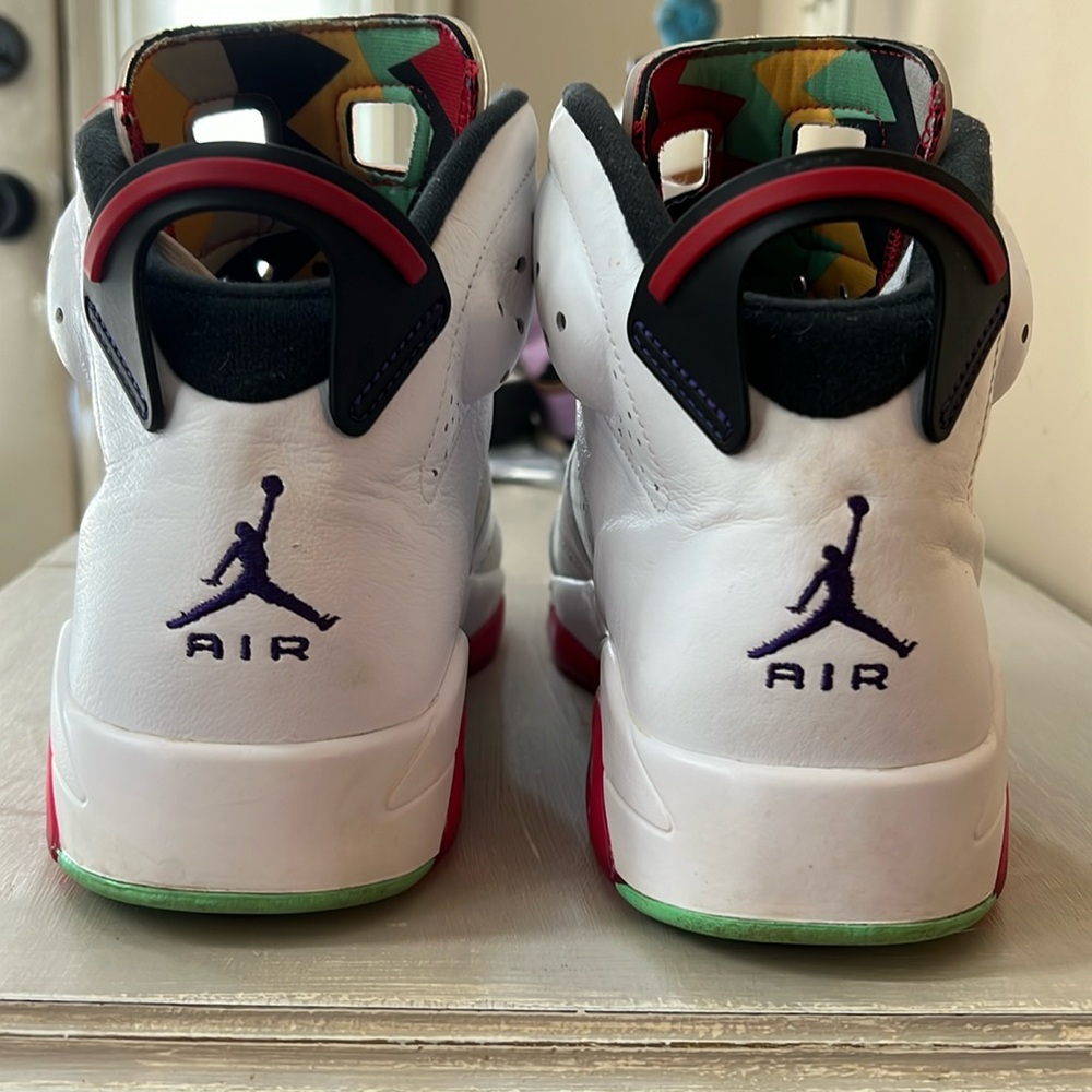 Jordan 6 Retro "Hare” - Picture 4 of 8